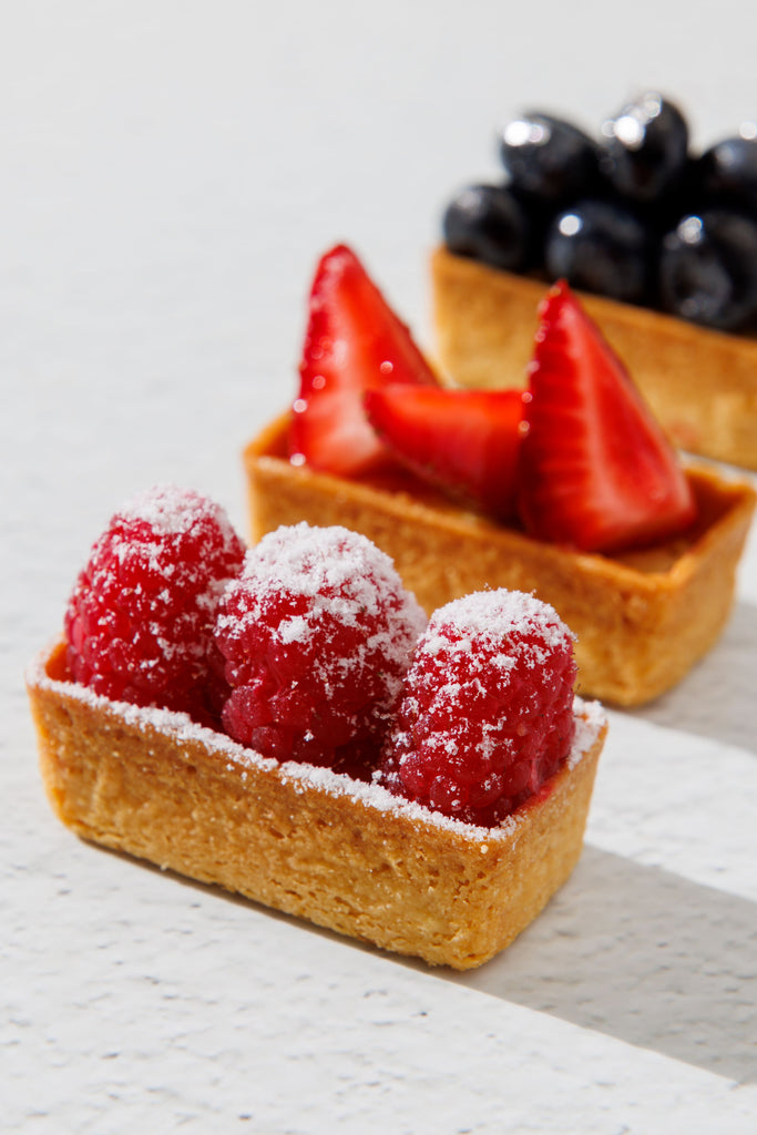 Tartlet Assorted Fruit (One Dozen)