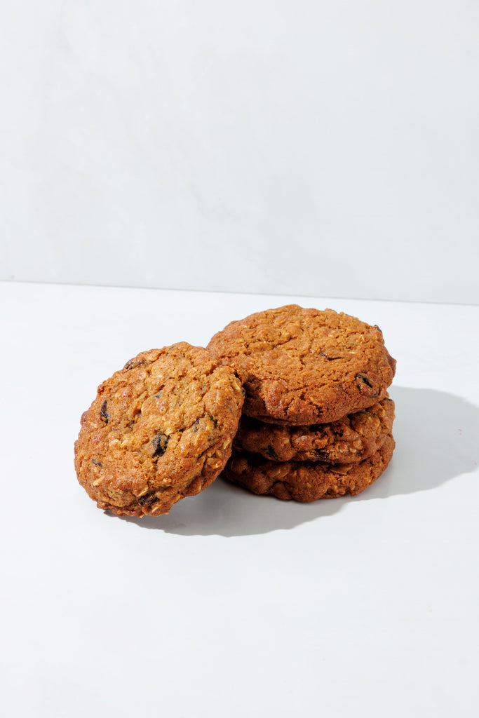 Oatmeal Raisin