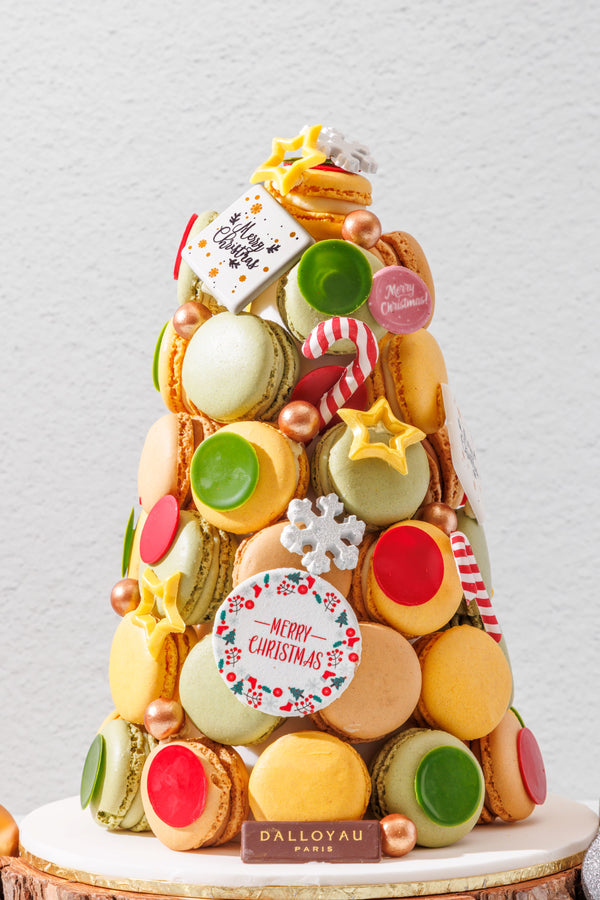 Macaron Tower