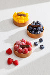 Seasonal Fruit Tart