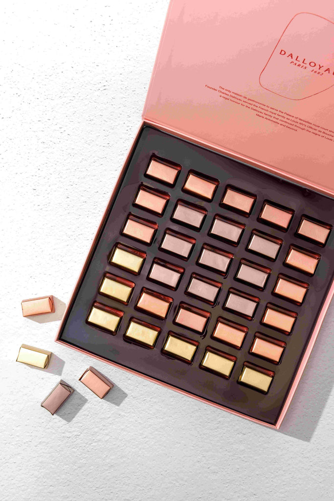 Nutty Luxury Chocolate Gift Box