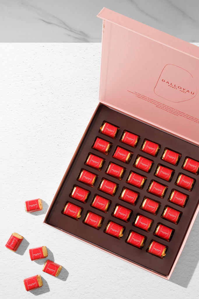 Gianduja Chocolate Gift Box – DALLOYAU HONG KONG