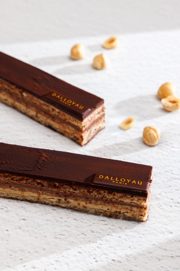Truffle & Hazelnut Opéra