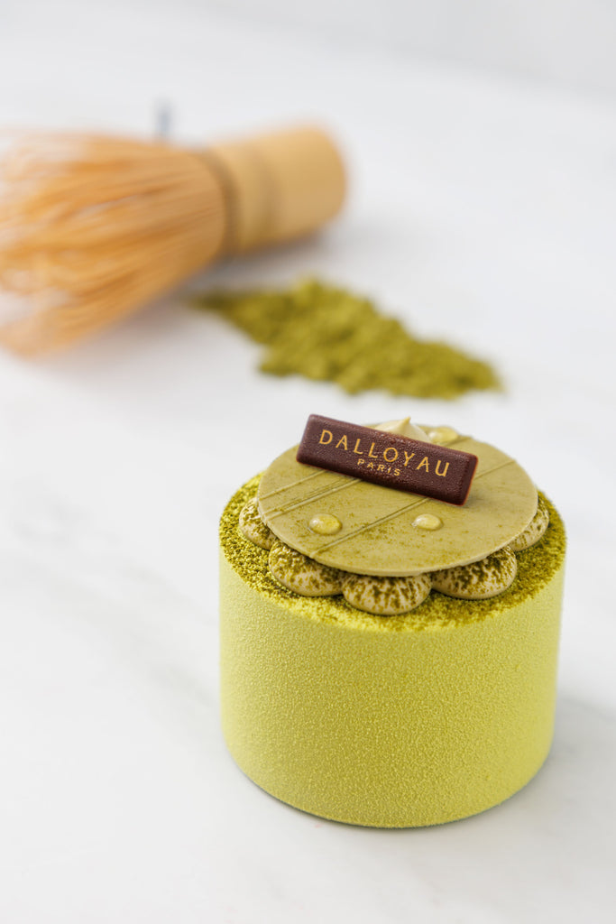 Matcha Chiffon