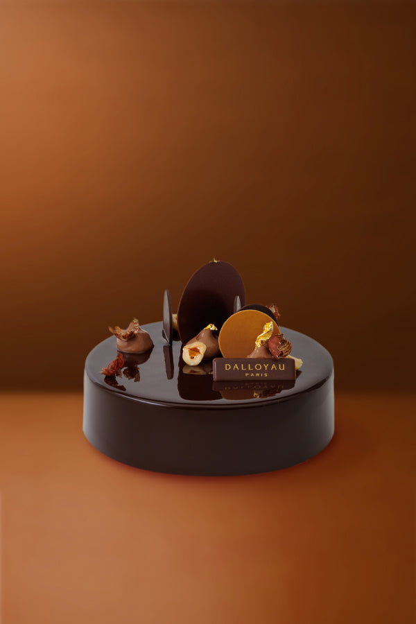 Chocolate Overload 朱古力萬歲