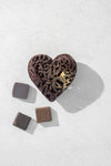 Sweet Heart Lace Chocolate Box