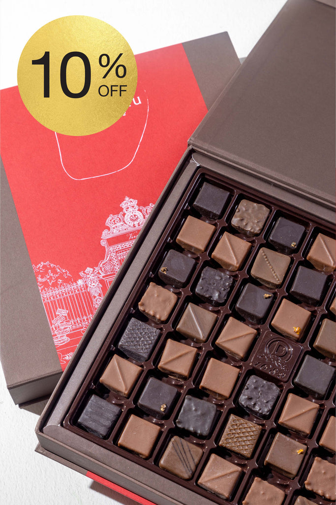 Gift Box of 48 Chocolates