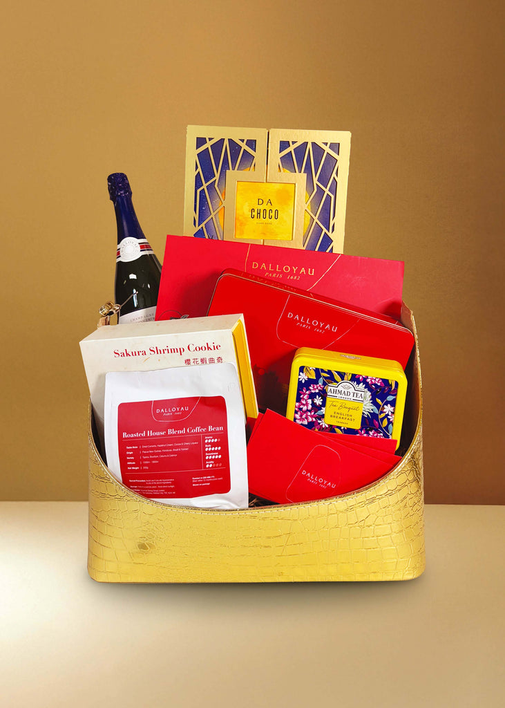 【Golden Autumn】Full Moon Hamper 至尊節慶禮籃