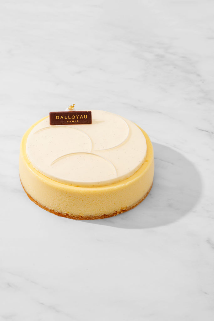 Hokkaido Yuzu Cheesecake