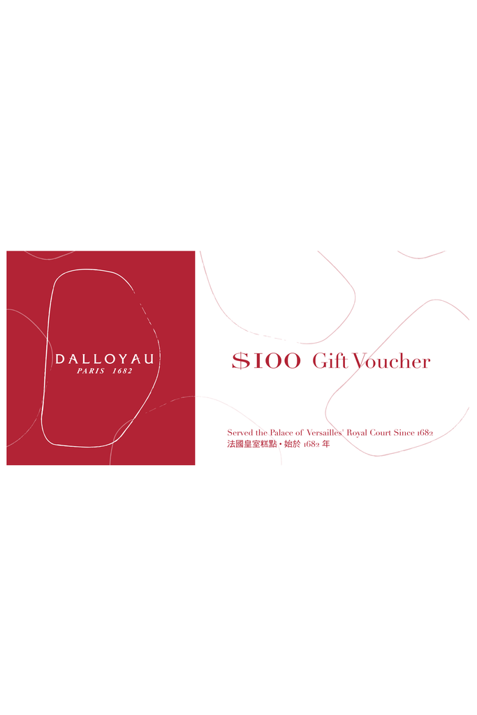 $100 Gift Voucher