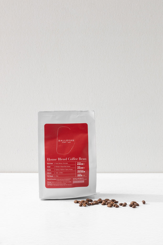 Roasted House Blend Coffee Bean