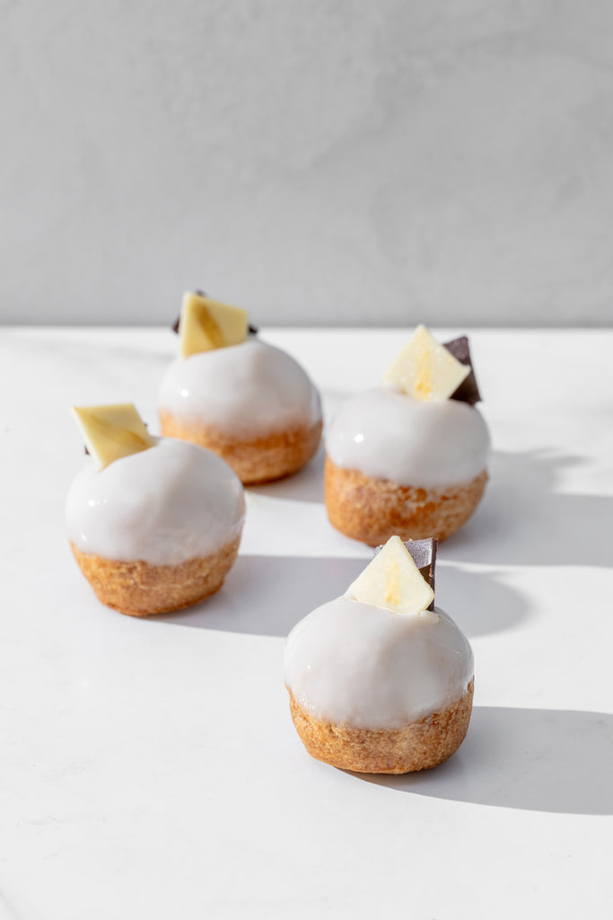 Religieuse Tofu (One Dozen)