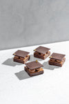 Brownie Hazelnut & Chocolate (One Dozen)