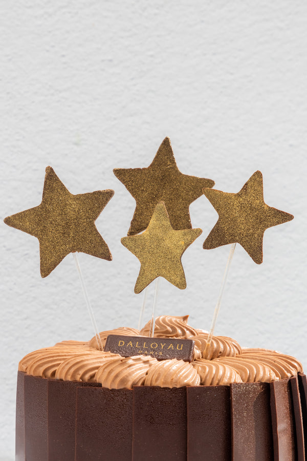Starry Chocolate