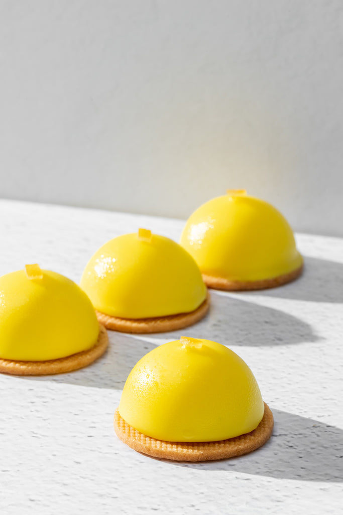 Tartlet Yuzu & Lemon (One Dozen)