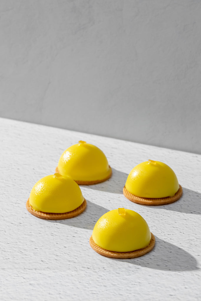 Tartlet Yuzu & Lemon (One Dozen)